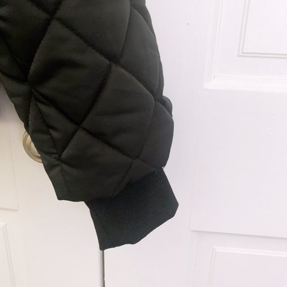 BlankNYC Quilted Second Wind Puffer jacket - Picture 11 of 13